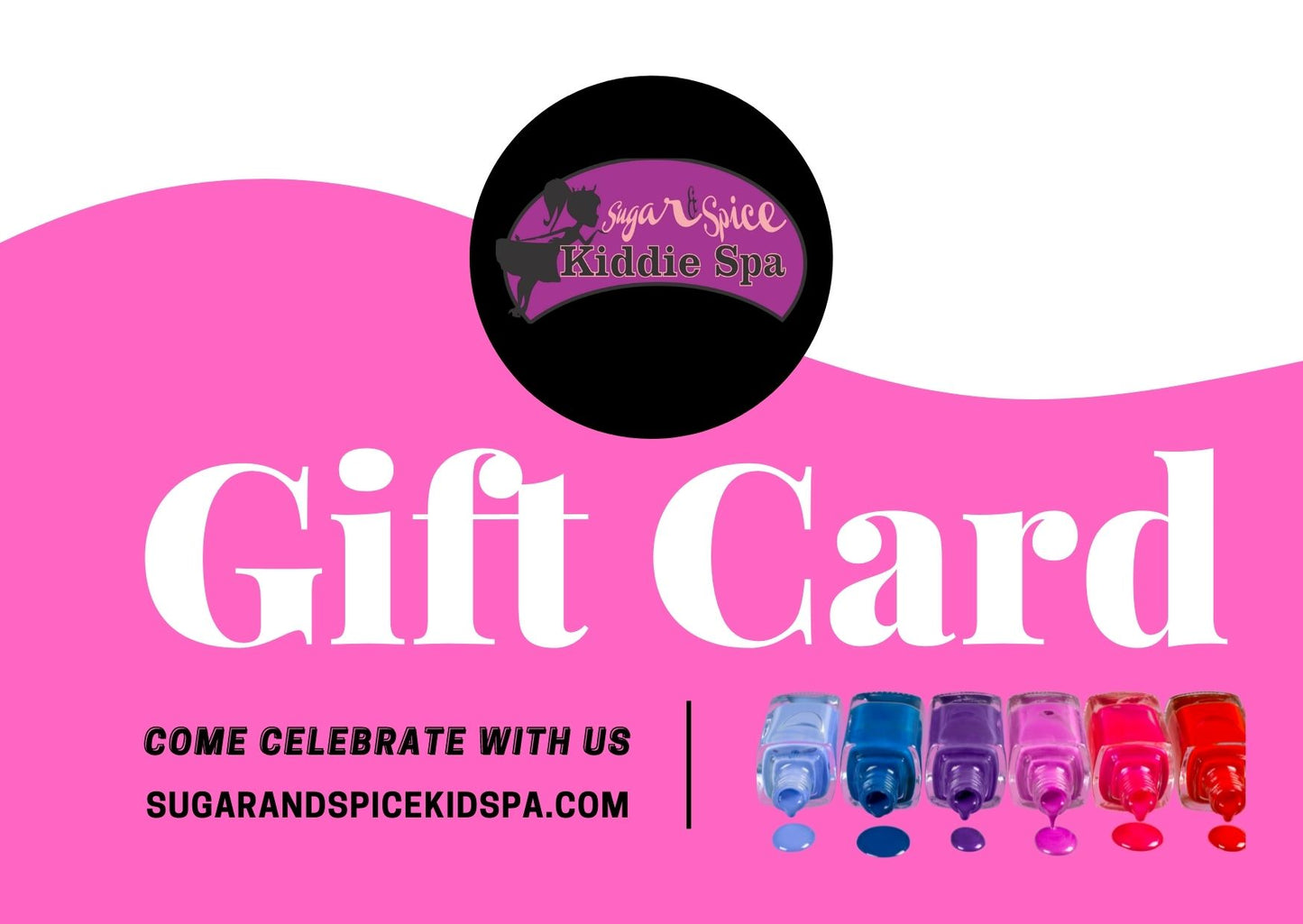 Sugar and Spice Gift Card
